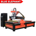 Three Spindles 1325 CNC Woodworking Machine in Sri Lanka